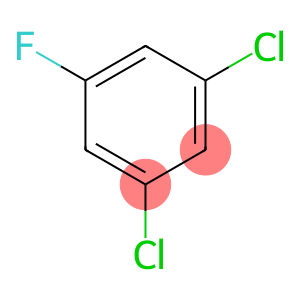 Benzene, 1,3-dichloro-5-fluoro-