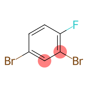 Benzene, 2,4-dibromo-1-fluoro-