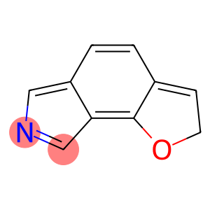 2H-Furo[2,3-e]isoindole  (9CI)