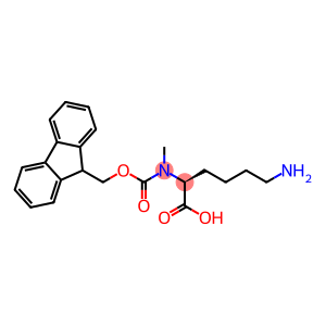 N2-Fmoc-N2-methyl-L-Lysine