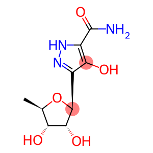 5'-deoxypyrazofurin