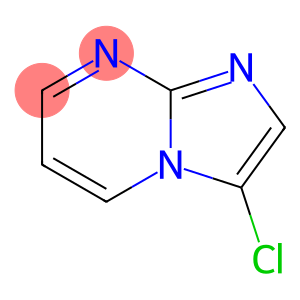 3-氯咪唑并[1,2-a]嘧啶