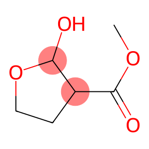 3-Furancarboxylicacid,tetrahydro-2-hydroxy-,methylester(9CI)