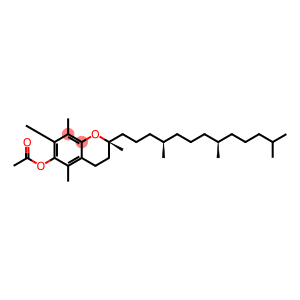 Tokoferol-d6 Acetate