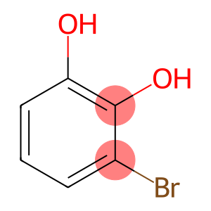 3-Bromo-1,2-benzenediol