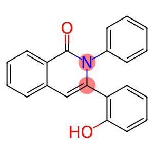3-(2-Hydroxyphenyl)-2-phenylisoquinolin-1(2H)-one