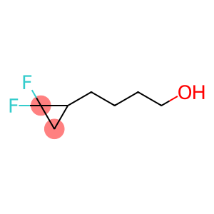 Cyclopropanebutanol, 2,2-difluoro-