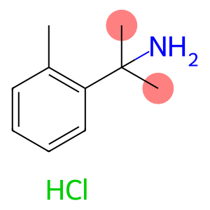 2-(2-Methylphenyl)propan-2-amine hydrochloride