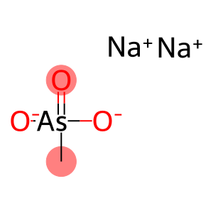 甲基胂酸二钠