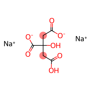 Citric acid,disodium salt sesquihydrate