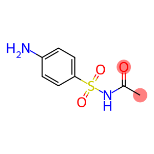 N-(4-Aminobenzenesulphonyl)acetamide