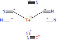 亚硝基铁氰化钠 二水