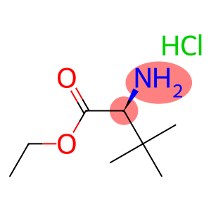 (S)-2-氨基-3,3-二甲基丁酸乙酯盐酸盐