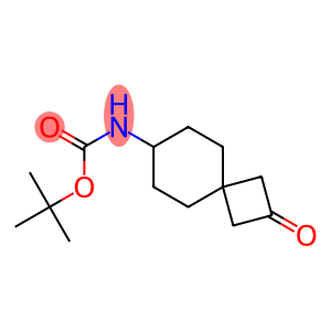 tert-butyl N-{2-oxospiro[3.5]nonan-7-yl}carbamate