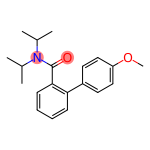 4'-Methoxy-N,N-bis(1-methylethyl)[1,1'-biphenyl]-2-carboxamide