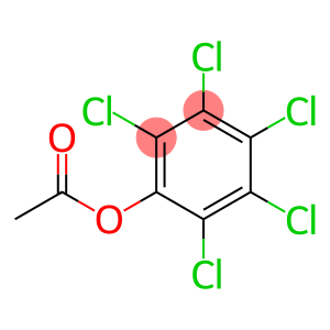 Pentachlorophenol Acetate