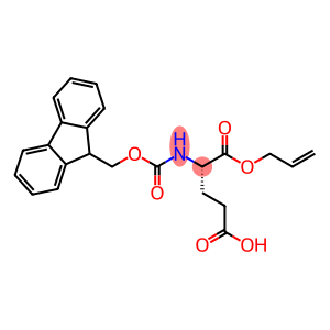 fmoc-L-glutamic acid 1-allyl ester