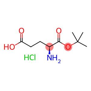 (4S)-4-amino-5-(tert-butoxy)-5-oxopentanoic acid hydrochloride