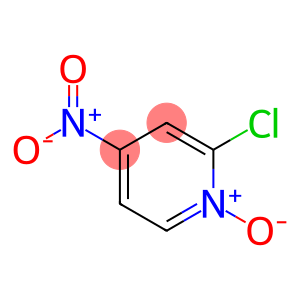 2-CHLORO-4-NITROPYRIDINE 1-OXIDE