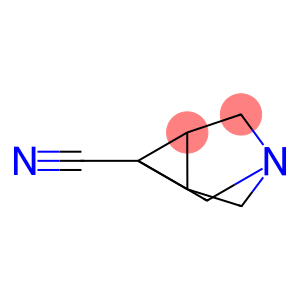 4-Azatricyclo[2.2.1.02,6]heptane-1-carbonitrile(9CI)