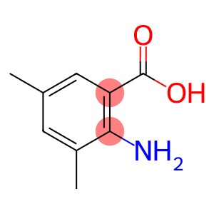 2-AMINO-3,5-DIMETHYLBENZOIC ACID