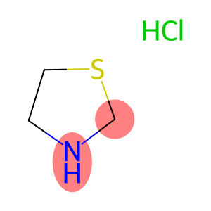 Thiazolidine hcl