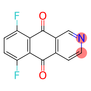 6,9-Difluorobenz[g]isoquinoline-5,10-dione