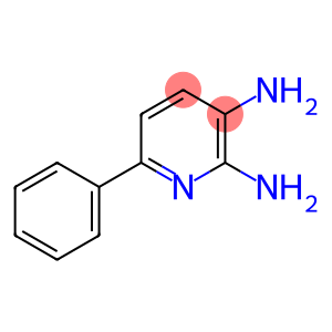 2,3-二氨基-6-苯基吡啶