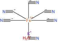 Potassium Hexacyanoferrate(II)Trihydrate