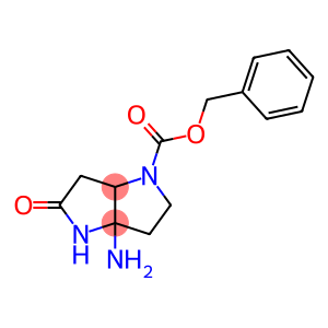 Benzyl 3A-Amino-5-Oxohexahydropyrrolo[3,2-B]Pyrrole-1(2H)-Carboxylate(WX111709)