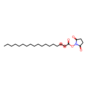 Stearic acid-N-hydroxysuccinimide ester Stearic acid-NHS
