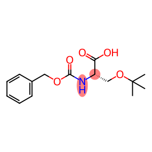 N-苄氧羰基-O-叔丁基-DL-丝氨酸
