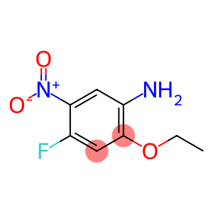 2-Ethoxy-4-fluoro-5-nitroaniline