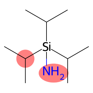 Silanamine, 1,1,1-tris(1-methylethyl)-