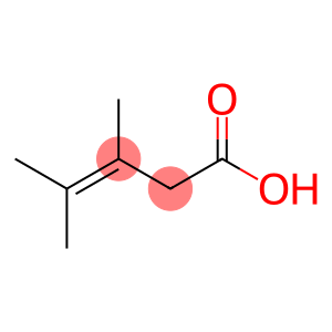 3-Pentenoic acid, 3,4-dimethyl-