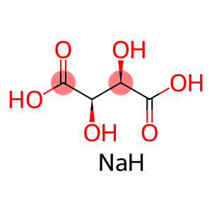 [R-(R*,R*)]-tartaric acid, sodium salt