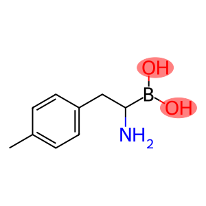 Boronic acid, B-[1-amino-2-(4-methylphenyl)ethyl]-