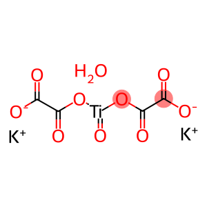Dipotassium dioxalatooxotitanate(2-)