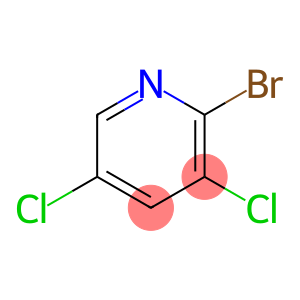 Pyridine, 2-bromo-3,5-dichloro-