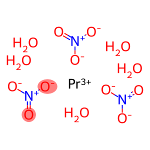 Praseodymium Nitrate