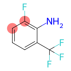 2-氨基-3-氟三氟甲苯Α,Α,Α,6-四氟邻甲苯胺