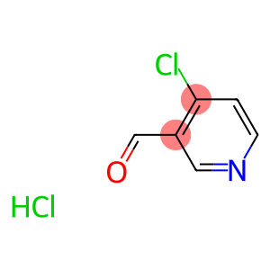 4-氯吡啶-3-甲醛盐酸盐