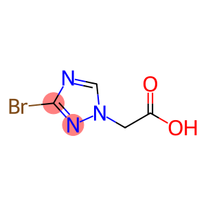 (3-Bromo-[1,2,4]triazol-1-yl)-acetic acid