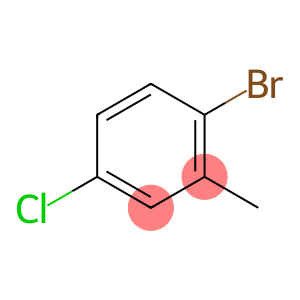 1-bromo-4-chloro-2-methylbenzene