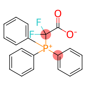 2,2-difluoro-2-triphenylphosphaniumylacetate