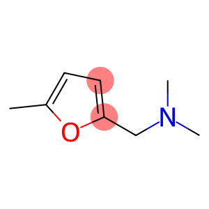 N,N-dimethyl-1-(5-methyl-2-furanyl)methanamine