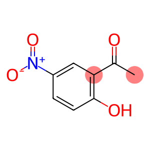 2-乙酰基-4-硝基苯酚