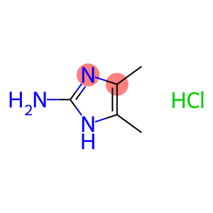 2-amino-4,5-dimethylimidazole, monohydrochloride