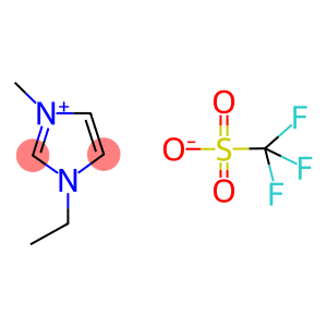 1-乙基-3-甲基咪唑啉三氟甲烷磺酸酯