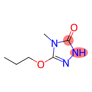 5-丙氧基-4-甲基-1,2,4-三唑啉酮